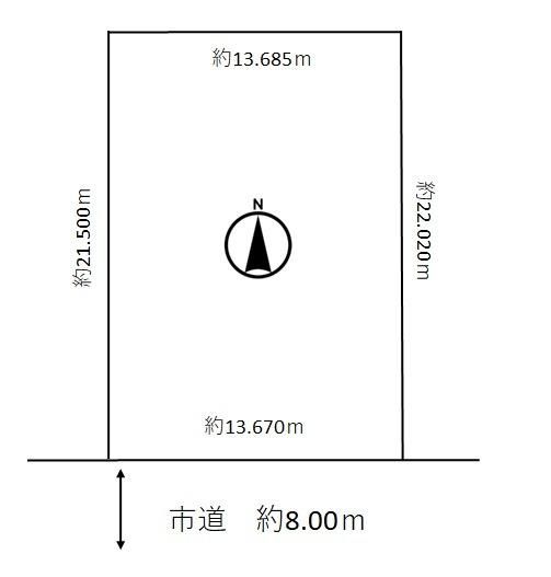 297m2 Land for Sale in Hassamu, Nishi-ku, Sapporo - Thumbnail 4