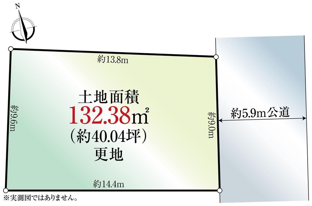 Vacant Land for Sale in Hachioji, Tokyo - 132.38 sqm - Thumbnail 2