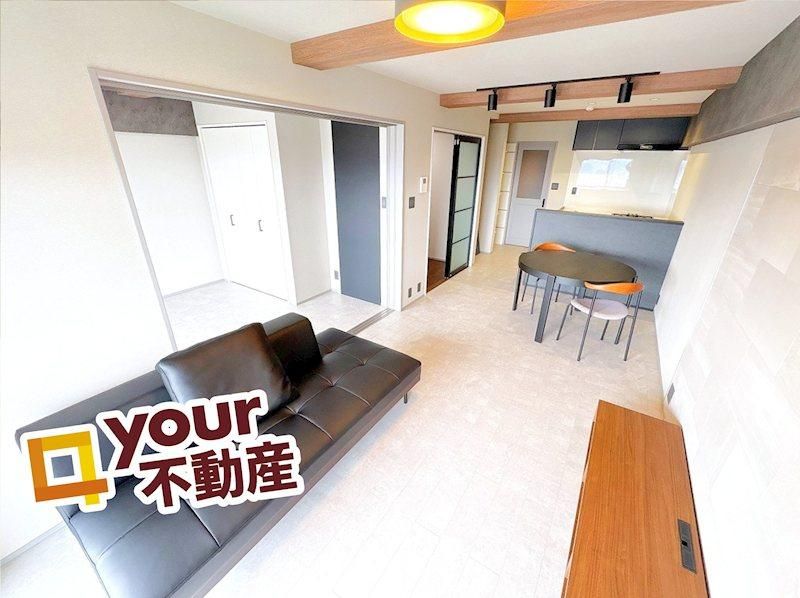 Renovated 2LDK Apartment in Sendai, Miyagi - Thumbnail 4