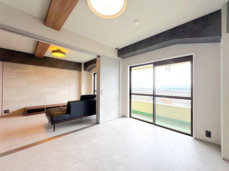 Renovated 2LDK Apartment in Sendai, Miyagi - Thumbnail 2