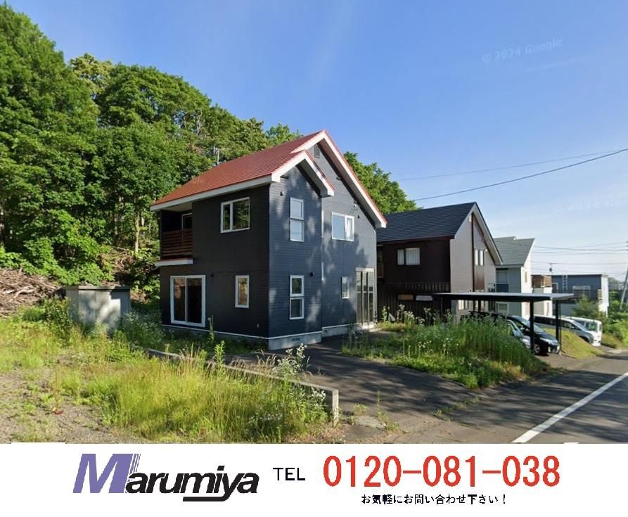 Renovated 3LDK House for Sale in Teine, Sapporo - Thumbnail 2
