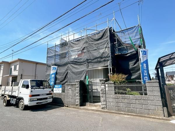 Renovated 3LDK House in Tsukuba City, Ibaraki with 4-Car Parking - Thumbnail 2