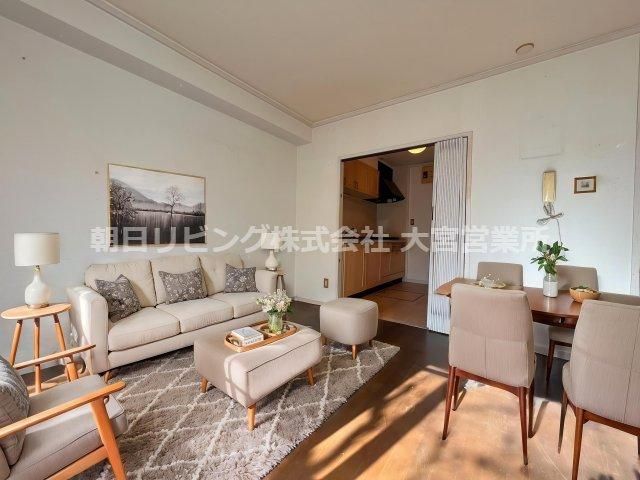 3LDK Terraced House for Sale in Saitama City, Chuo Ward - Thumbnail 3