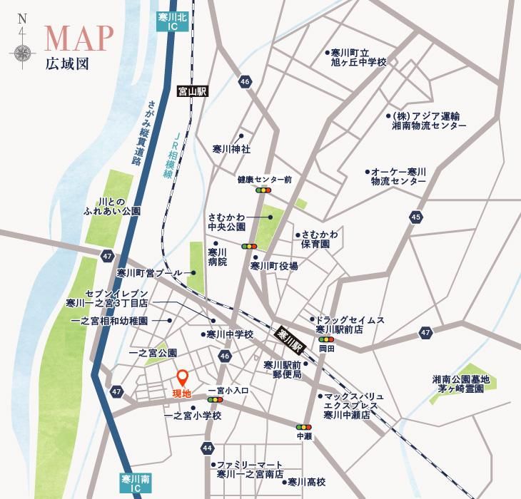 Building-Condition Land for Sale in Samukawa, Kanagawa - 102 sqm - Thumbnail 4
