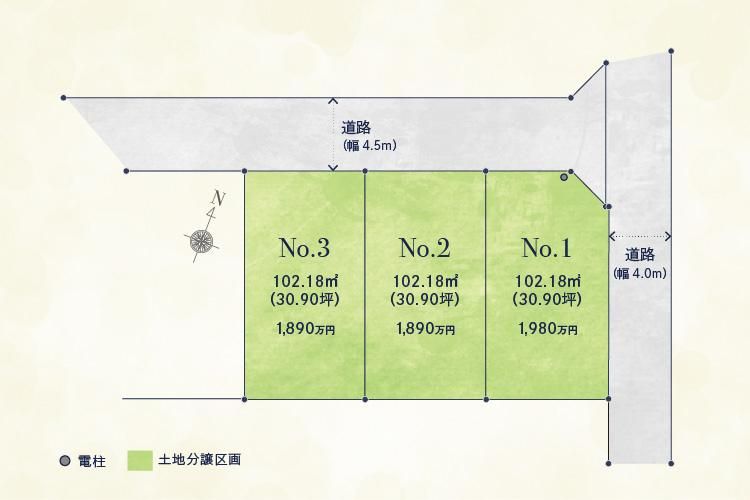 Building-Condition Land for Sale in Samukawa, Kanagawa - 102 sqm - Thumbnail 3