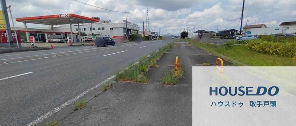 990 sqm Vacant Land for Sale in Ryugasaki, Ibaraki - Thumbnail 2