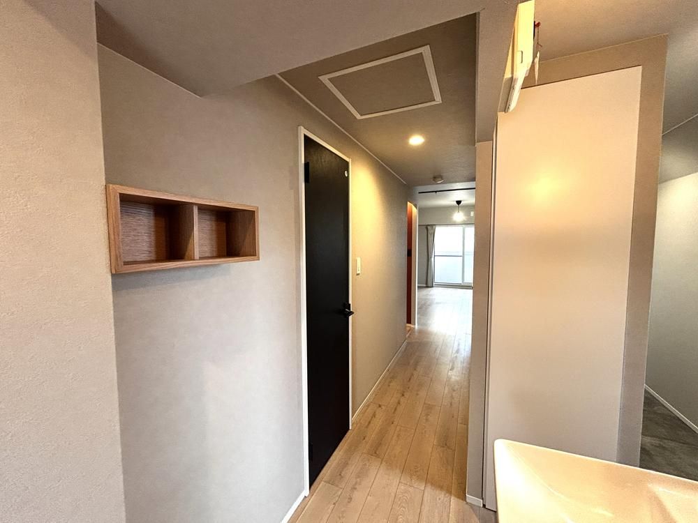 Renovated 1K Apartment in Chuo-ku, Sapporo - Thumbnail 4