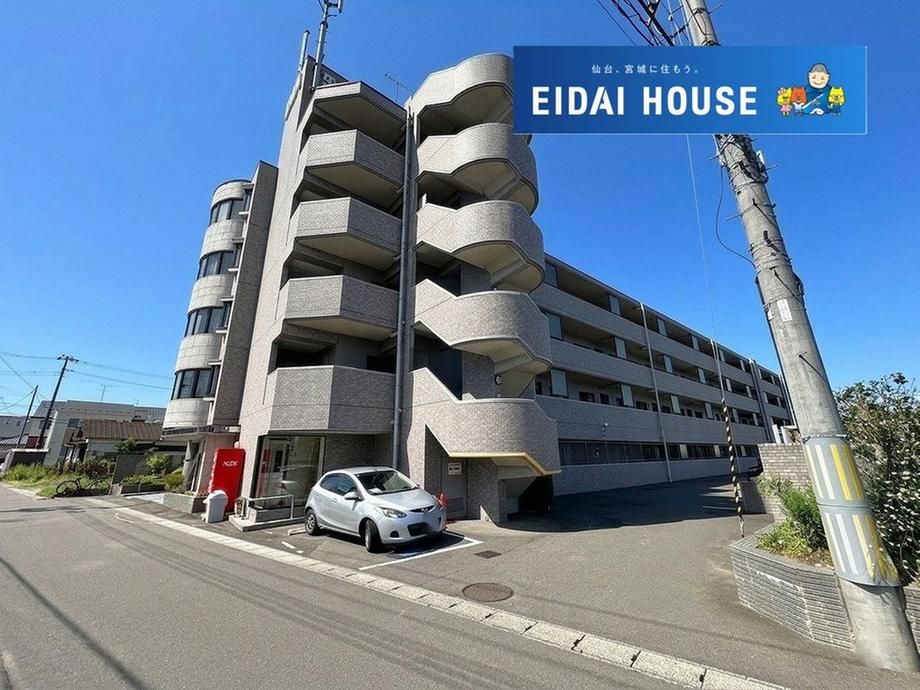 3LDK Apartment for Sale in Sendai, Miyagi - 70.36m2 - Thumbnail 3