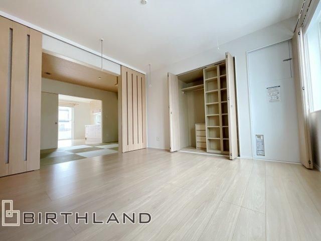 6LDK Detached House with Solar Panels in Koriyama, Fukushima - Thumbnail 2