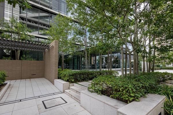 The Parkhouse Nakanoshima Tower 2LDK Apartment for Sale - Thumbnail 4