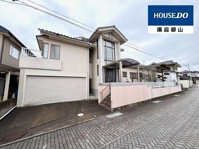 6LDK House for Sale in Fukushima City with Garage and Garden - Thumbnail 2