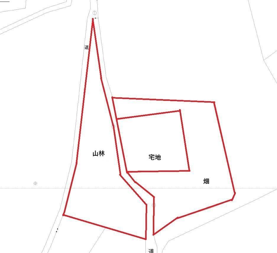 Land for Sale in Motomiya, Fukushima - 2,052 sqm - Thumbnail 4