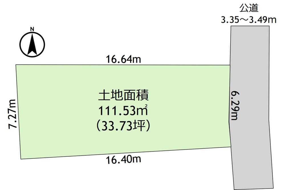 Building Land for Sale in Midori Ward, Yokohama - 111.53 sqm - Thumbnail 2