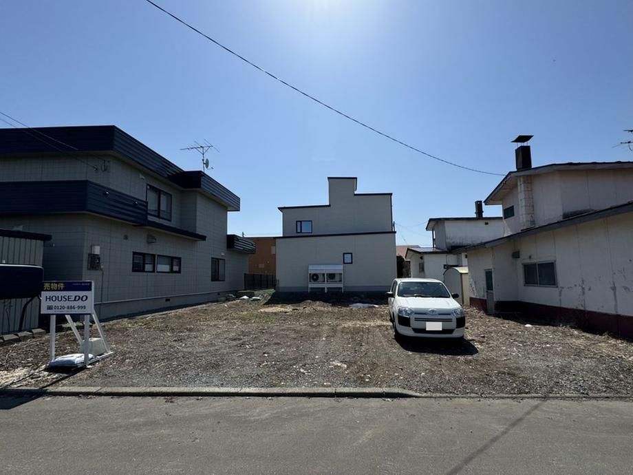 158.79m2 Building Land in Toyooka, Asahikawa, Hokkaido - Thumbnail 4