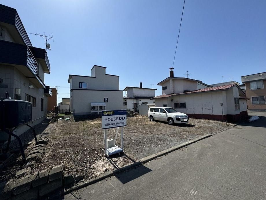 158.79m2 Building Land in Toyooka, Asahikawa, Hokkaido - Thumbnail 3