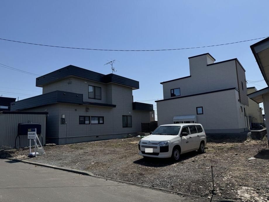 158.79m2 Building Land in Toyooka, Asahikawa, Hokkaido - Thumbnail 2