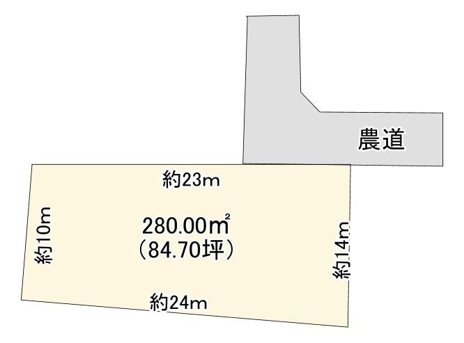 280m² Land for Sale in Tsukuba, Ibaraki – 3,000,000 JPY - Thumbnail 2