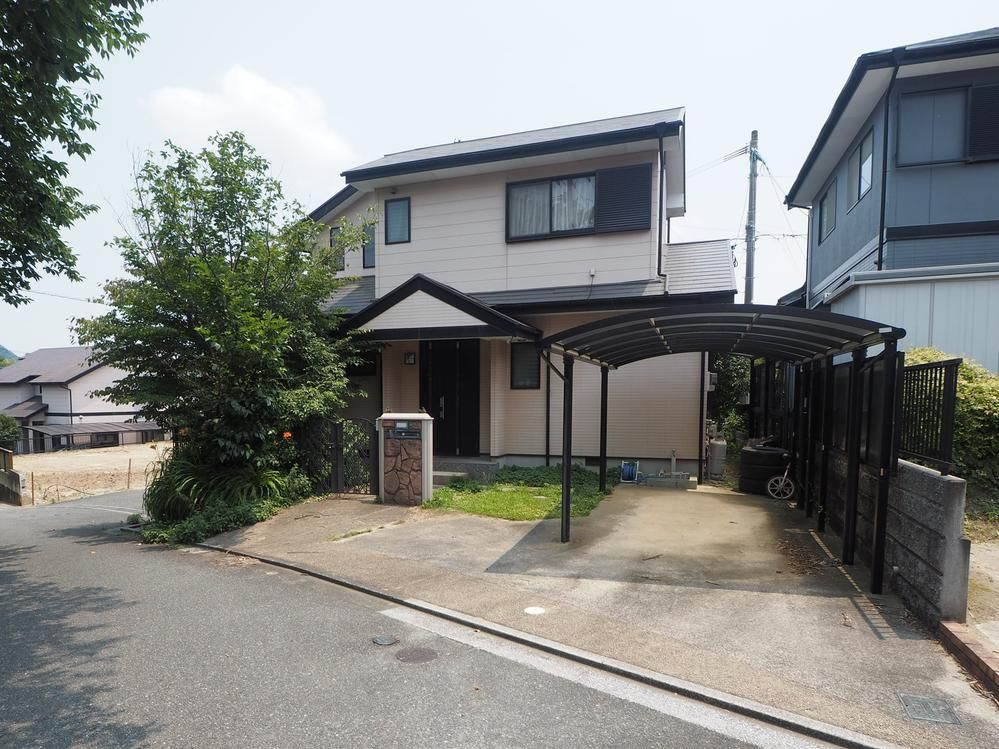 3LDK Detached House in Munakata City, Fukuoka - 15.5 Million Yen - Thumbnail 2