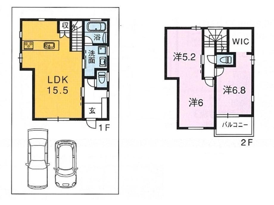 Building-Conditioned Land for Sale in Asakura, Kochi City - 100.6 sqm - Thumbnail 2