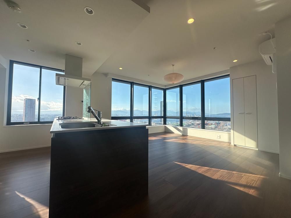 3LDK Apartment in Island City, Fukuoka City – 90.62m², 27th Floor - Thumbnail 4