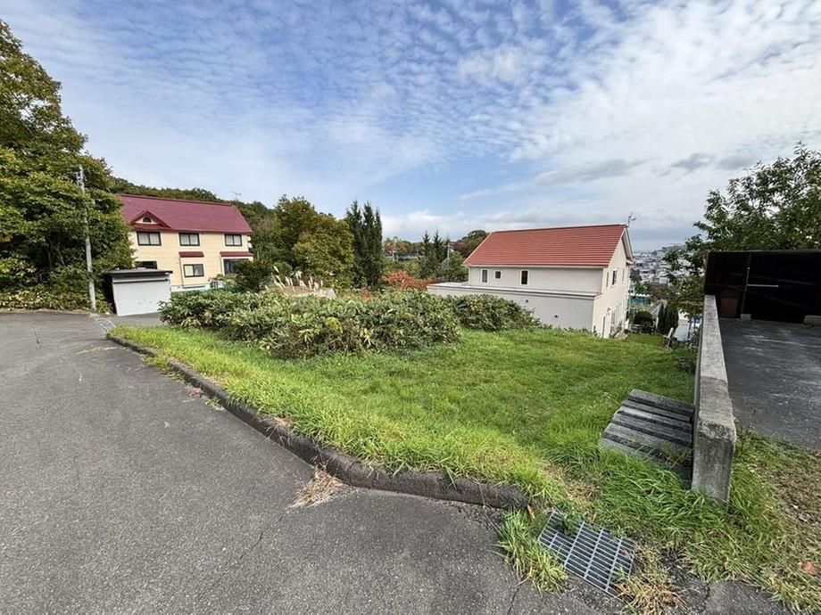 94.98 tsubo corner plot for sale in Nishi Ward, Sapporo - Thumbnail 3