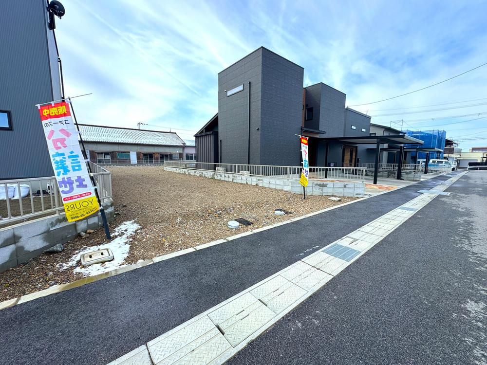 Spacious 60+ Tsubo Land Plots in Aisho Town, Shiga - Thumbnail 3