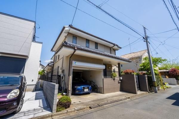 5LDK+S House for Sale in Kokubunji, Tokyo - 249m2 Land - Thumbnail 2