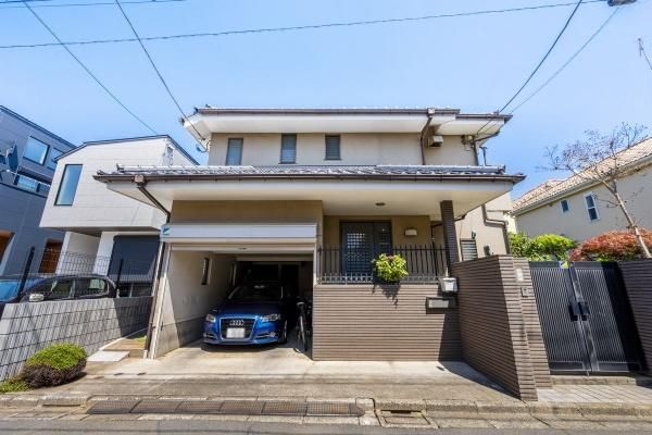 5LDK+S House for Sale in Kokubunji, Tokyo - 249m2 Land - Thumbnail 3
