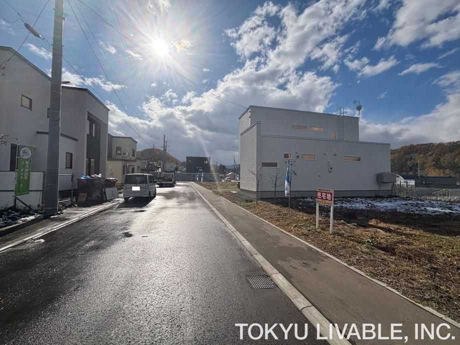 166 sqm Land for Sale in Minami-ku, Sapporo, Hokkaido - Thumbnail 4