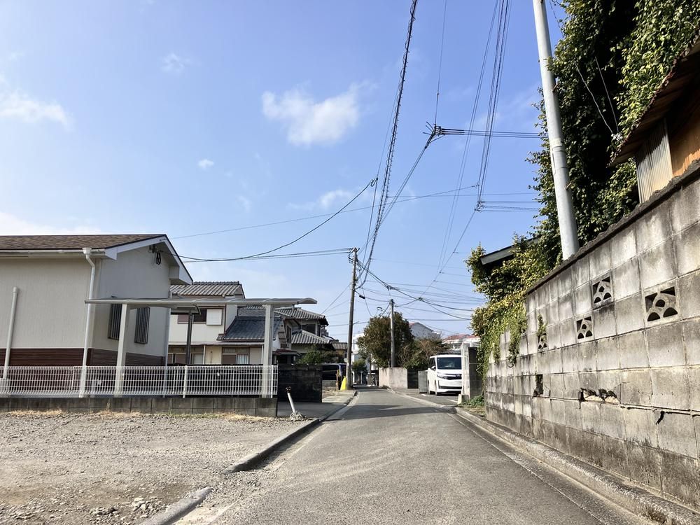 Land for Sale in Shimizu 2, Miyazaki City - 152m2 - Thumbnail 2