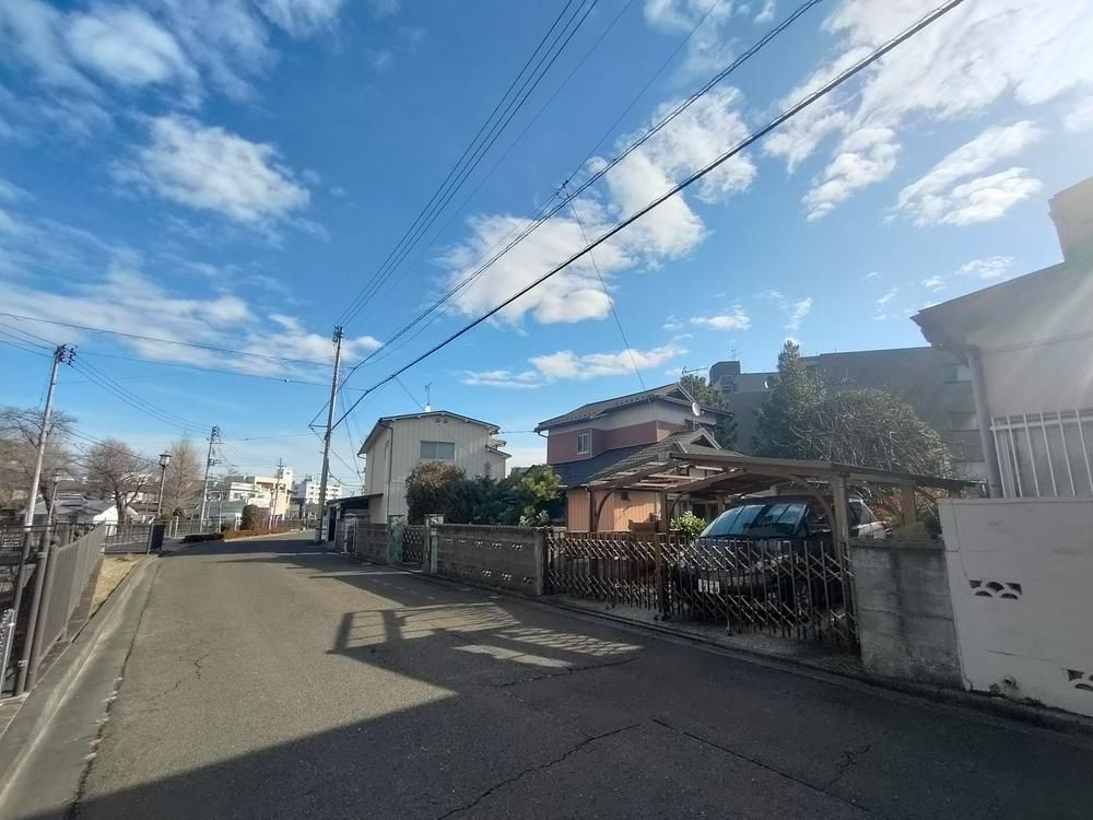 Spacious 114 tsubo Building Plot in Miyagino Ward, Sendai - Thumbnail 2