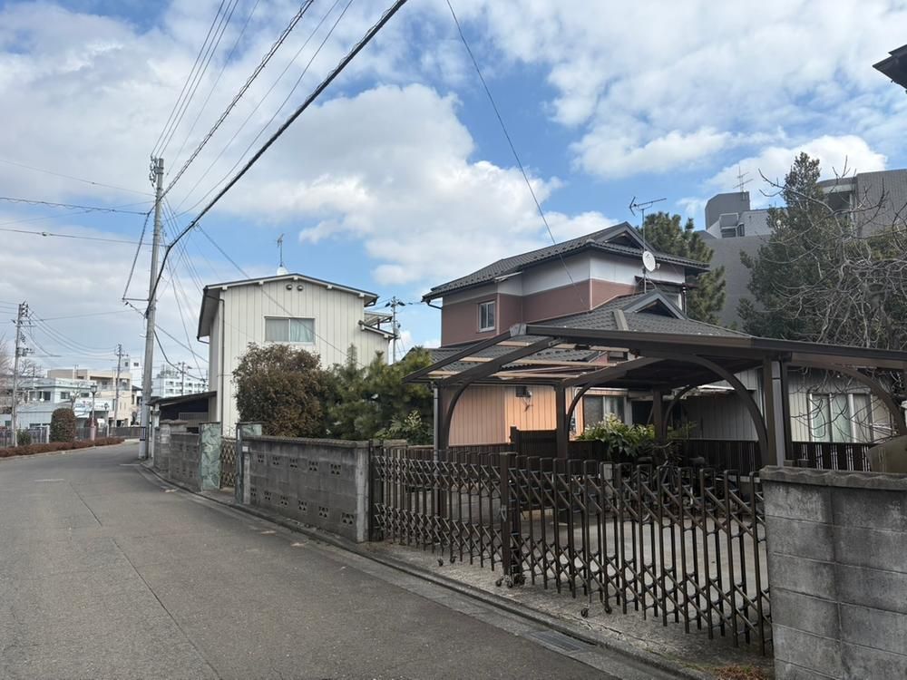 Spacious 114 tsubo Building Plot in Miyagino Ward, Sendai - Thumbnail 3