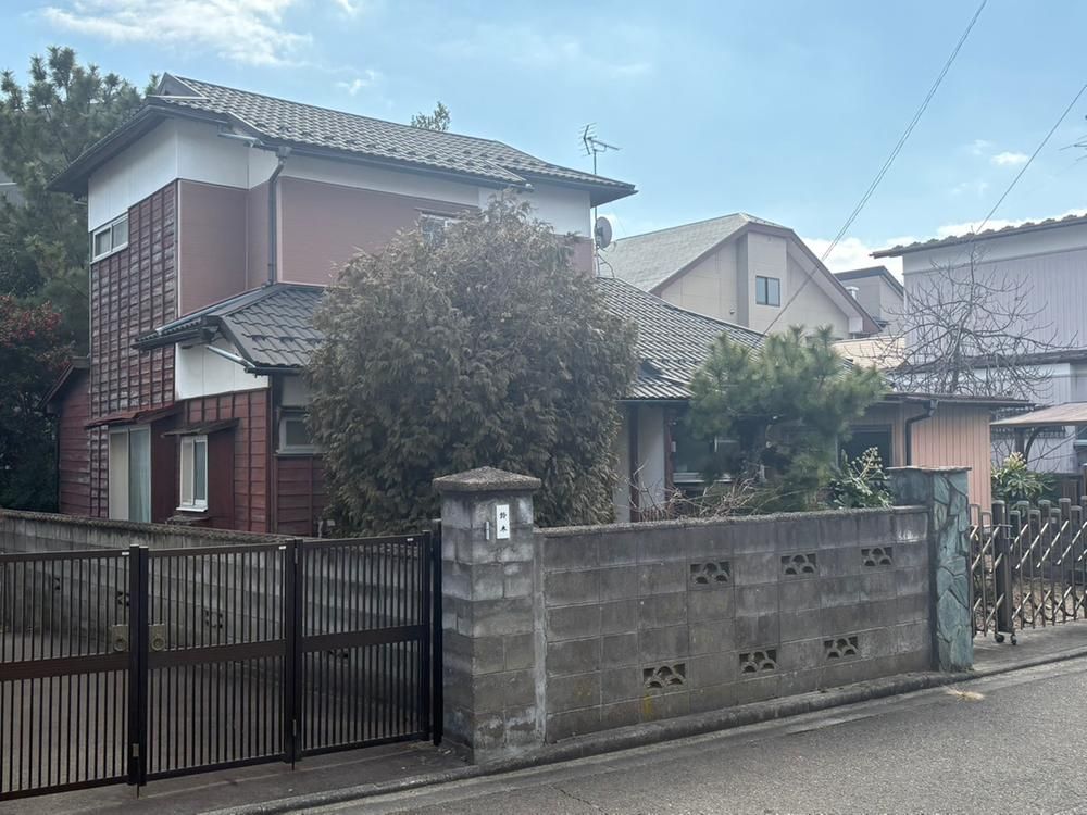 Spacious 114 tsubo Building Plot in Miyagino Ward, Sendai - Thumbnail 4