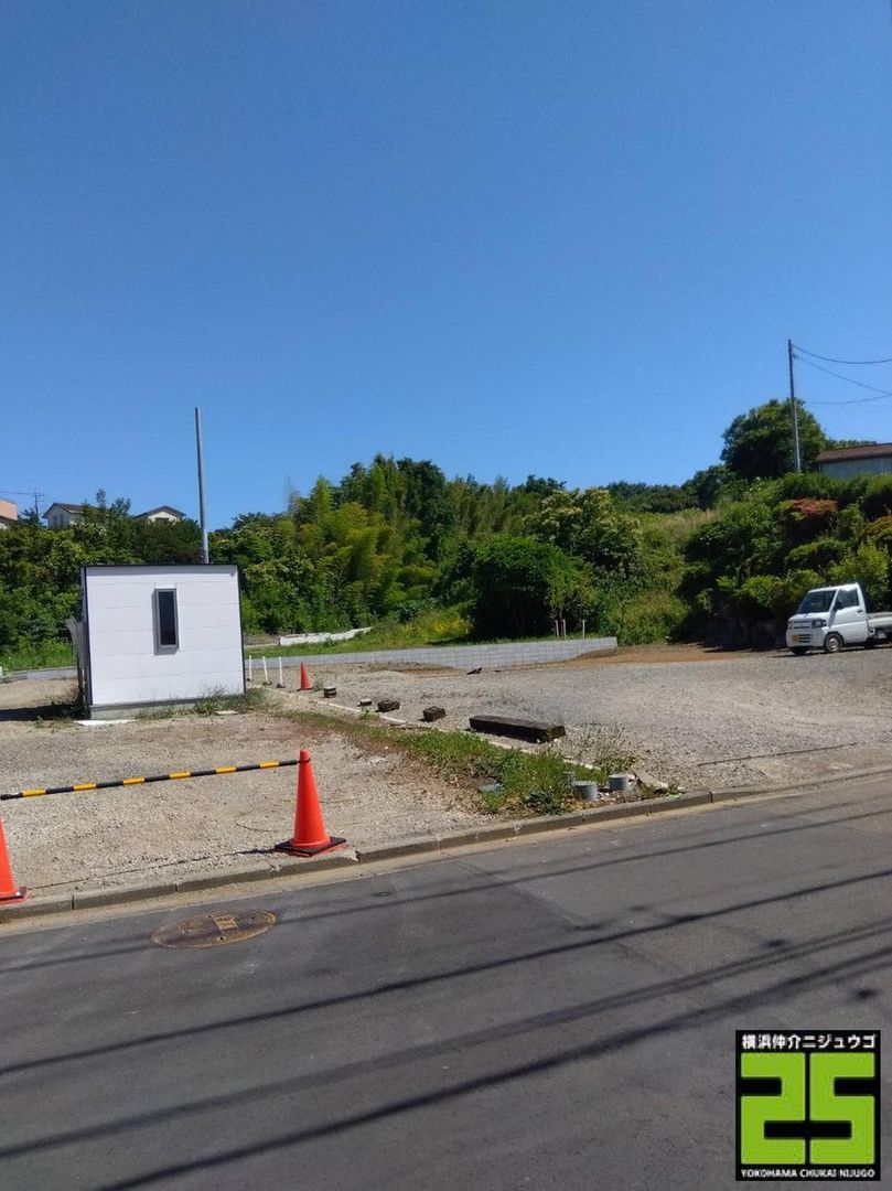 Building Plot 128m2 in Kanagawa Ward, Yokohama - Thumbnail 2