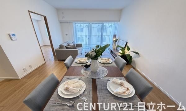 Renovated 3LDK Apartment in Kawasaki Saiwai Ward - Thumbnail 4