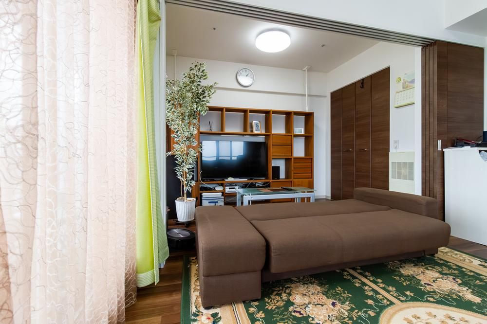 3LDK Apartment for Sale in Sapporo, Hokkaido - 73.45m2 - Thumbnail 4