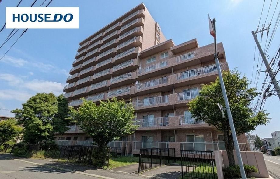 5-Story RC Apartment in Shiroishi-ku, Sapporo Near Nango 7-Chome - Thumbnail 3