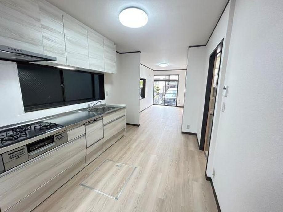 Renovated 3LDK House in Kochi City, 82.52m², 12.99 Million Yen - Thumbnail 3
