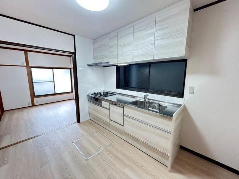 Renovated 3LDK House in Kochi City, 82.52m², 12.99 Million Yen - Thumbnail 4