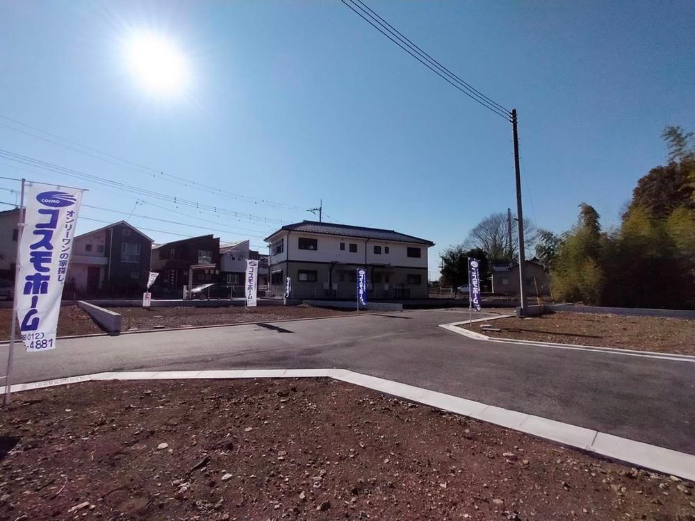 Land Plots for Sale in Ome City, Tokyo - New Development - Thumbnail 2