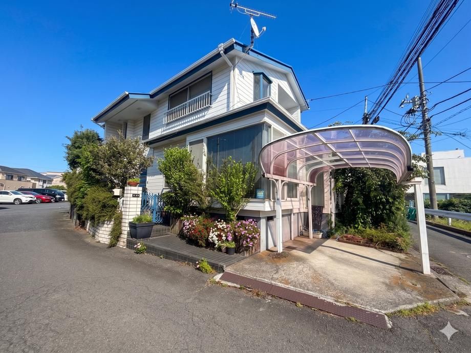 Land for Sale in Asahigaoka, Kanagawa Ward, Yokohama - 164 m² - Thumbnail 2