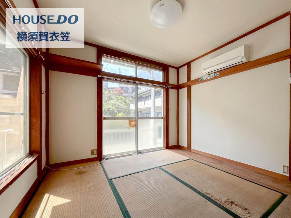 3DK Detached House for Sale in Yokosuka, Kanagawa - Thumbnail 4