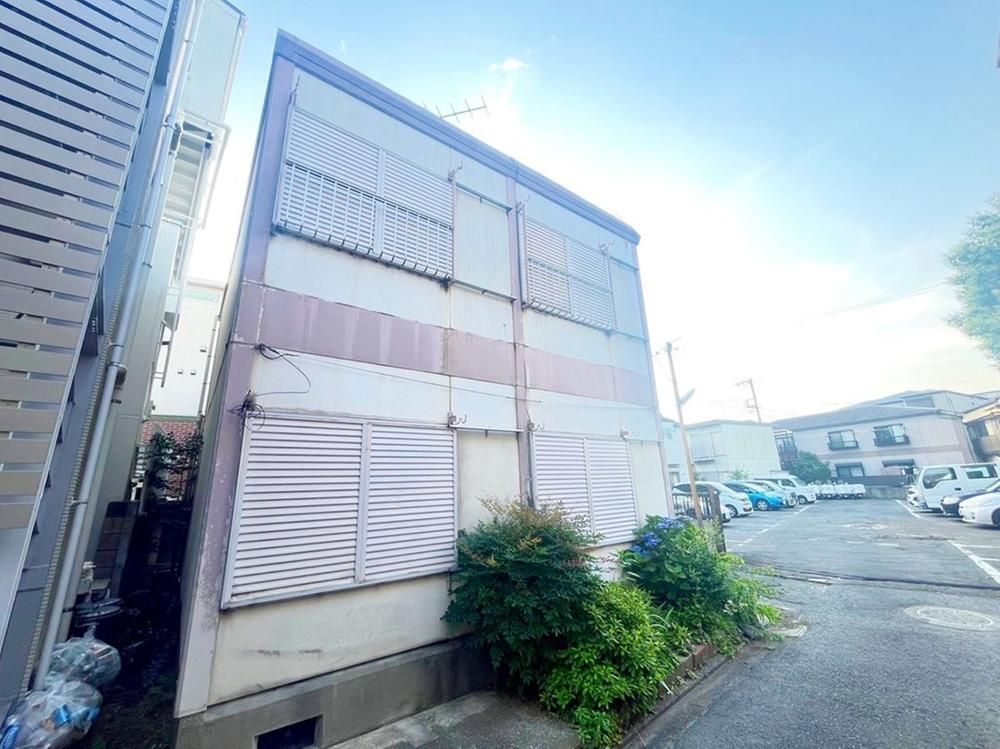 Land for Sale in Meguro, Tokyo - 72m2 Plot Near Musashi-Koyama - Thumbnail 3