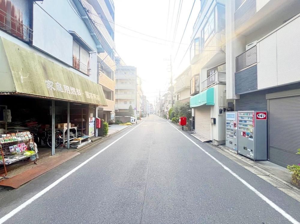Land for Sale in Meguro, Tokyo - 72m2 Plot Near Musashi-Koyama - Thumbnail 4