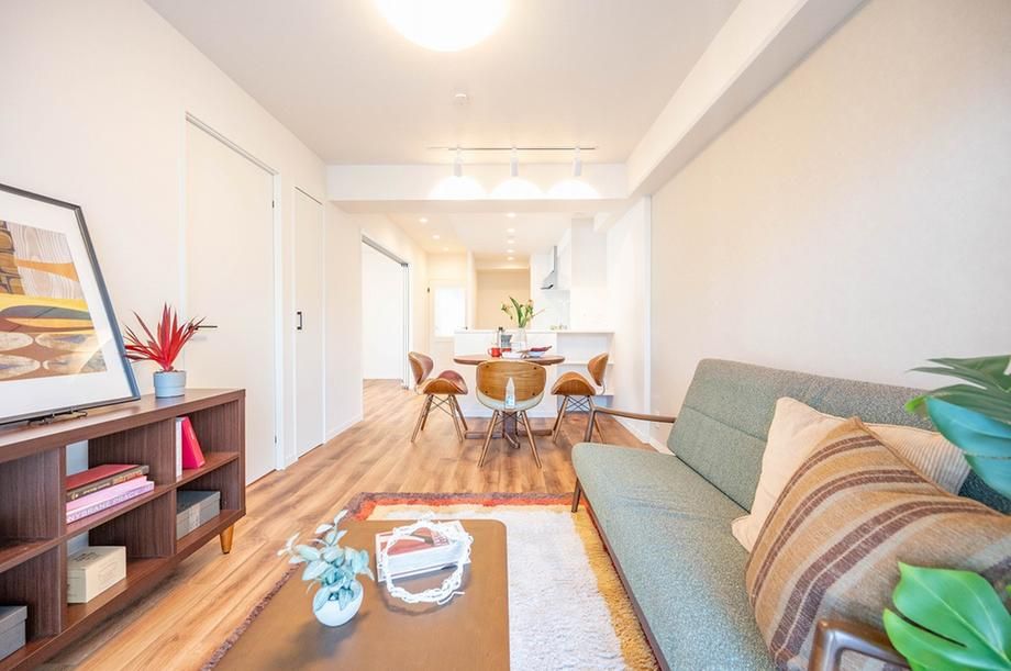 Renovated 3LDK Apartment in Kounan Ward, Yokohama, 68m2 - Thumbnail 4