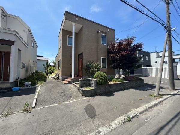 3LDK House for Sale in Sapporo Kita-ku Near Shinoro Station - Thumbnail 3