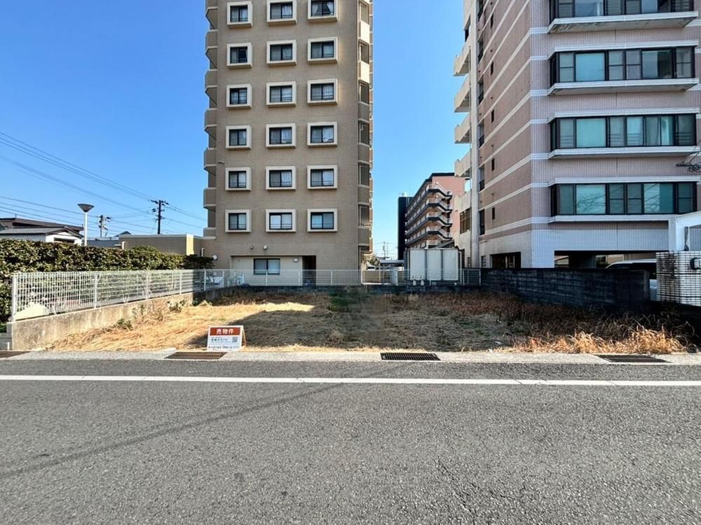 166.5m2 Land for Sale in Ohashi, Miyazaki City - Image 1