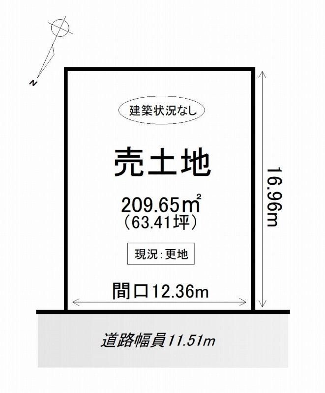 209m2 Building Land for Sale in Fukagawa City, Hokkaido - Thumbnail 4