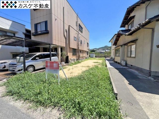 166 sqm Land for Sale Near Hikosaki Station, Okayama - Thumbnail 3