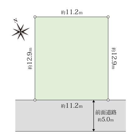 Land for Sale in Nishihashimoto, Sagamihara - 146.7 sqm - Thumbnail 3